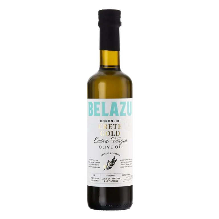Koroneiki Crete Gold Extra Virgin Olive Oil 500ml