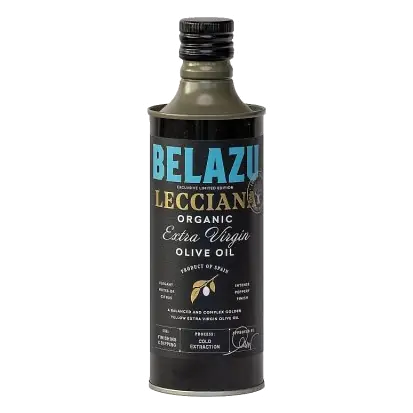 Lecciana Orgainc Extra Virgin Olive Oil