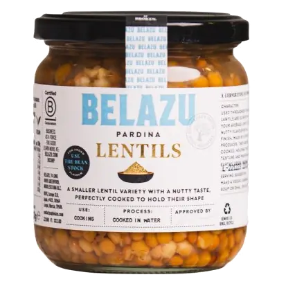 Pardina Lentils