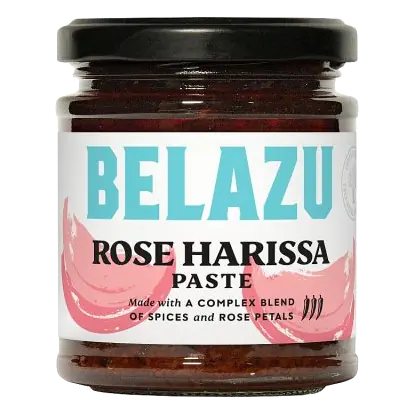 Rose Harissa Paste