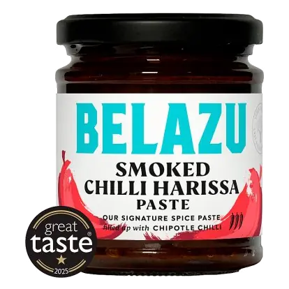 Smoked Chilli Harissa Paste