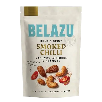 Smoked Chilli Nut Mix