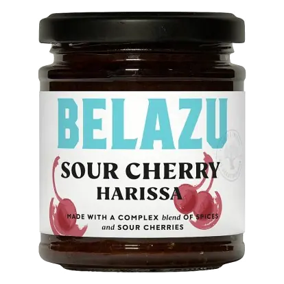 Sour Cherry Harissa