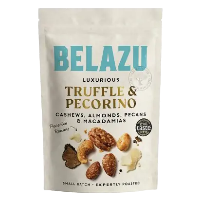 Truffle & Pecorino Nut Mix