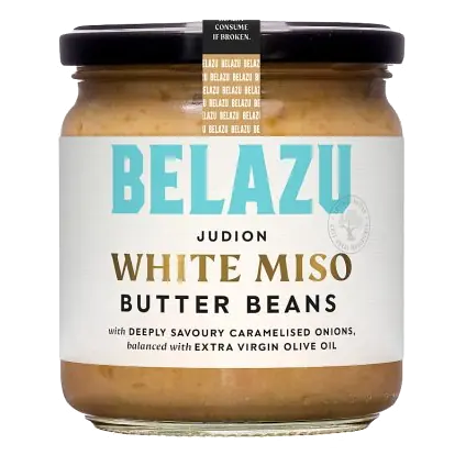 White Miso Butter Beans