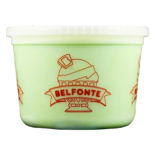 Belfonte Lime Sherbet