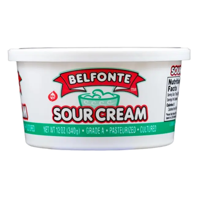 Belfonte Sour Cream
