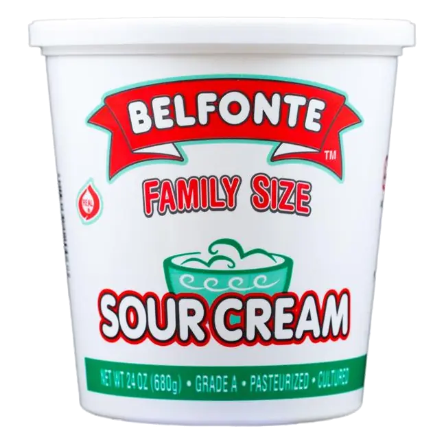 Belfonte Sour Cream