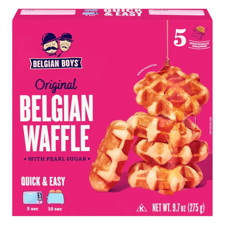 Original Belgian Waffle