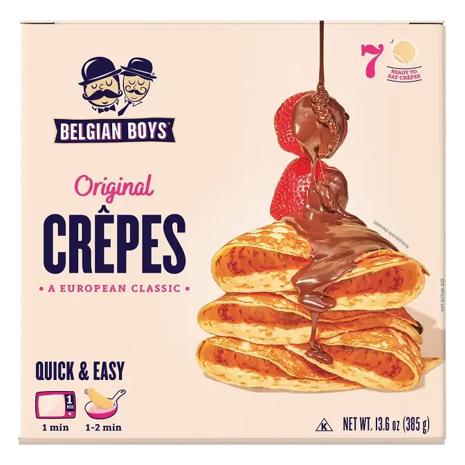 Original Crepes