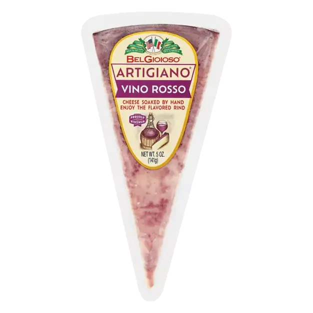 Artigiano Vino Rosso Cheese