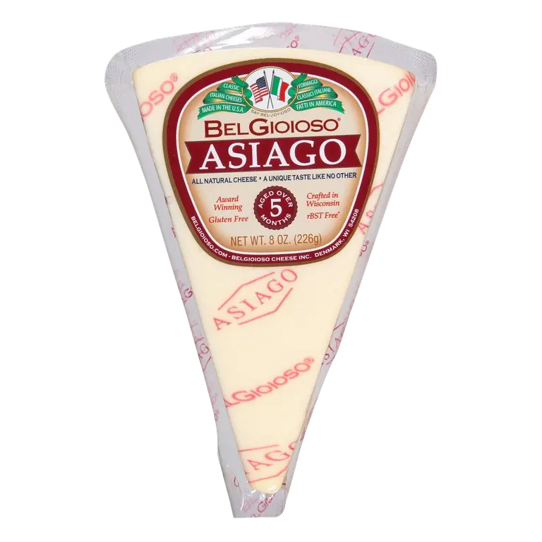 Asiago Cheese