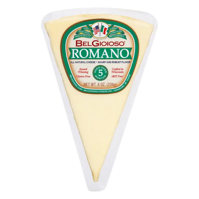 Belg Romano Wedge
