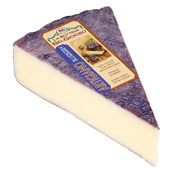 Blueberry Artigiano Cheese