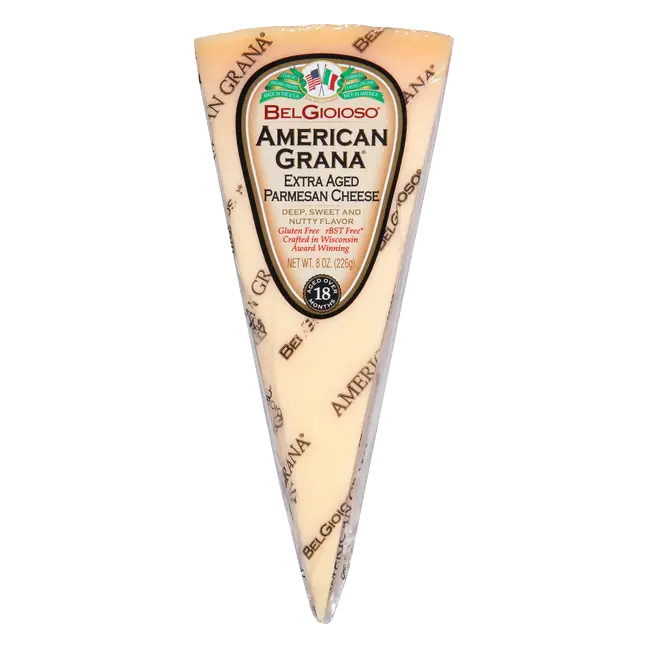 BelGioioso Cheese, American Grana Parmesan