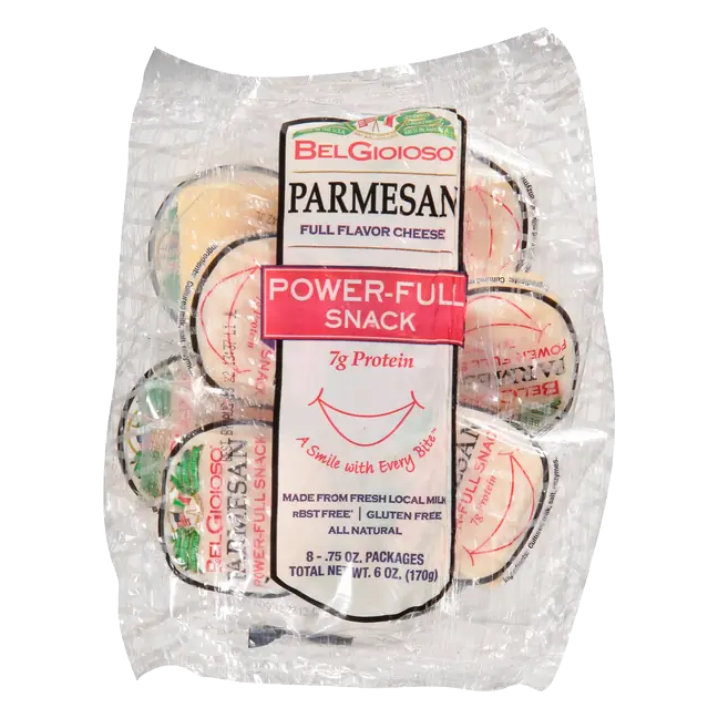 BelGioioso Parmesan Snack 8-.75 oz