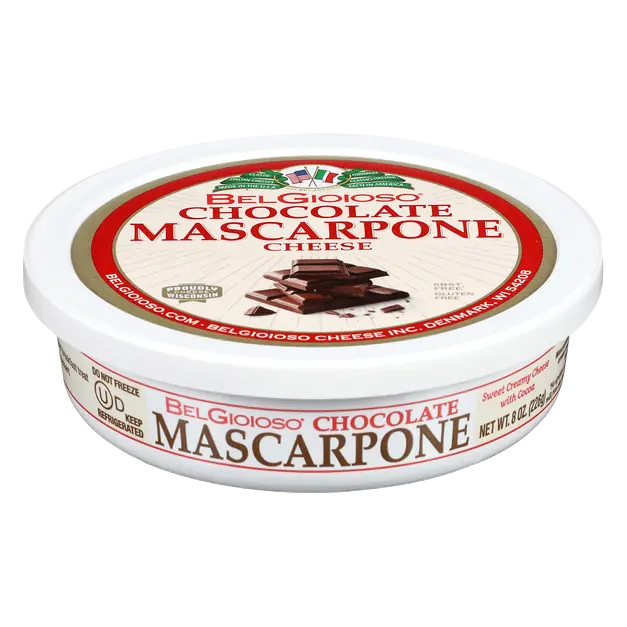 Chocolate Mascarpone Cheese
