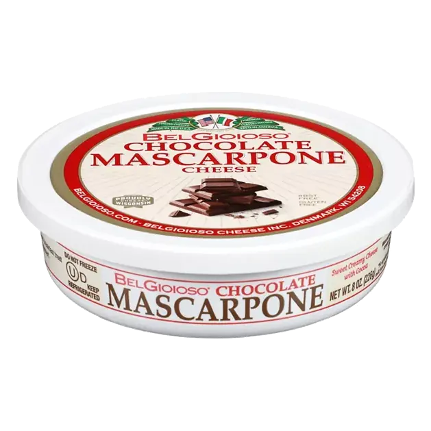 Chocolate Mascarpone