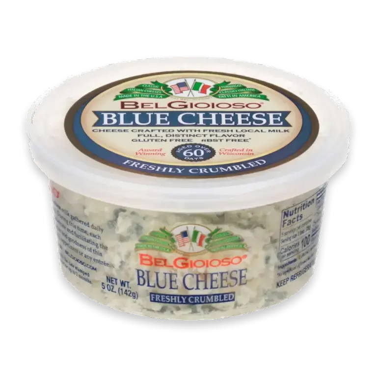 Crumbled Blue Cheese 5 oz