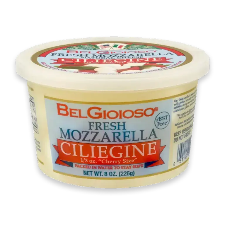 Fresh Mozzarella Ciliegine