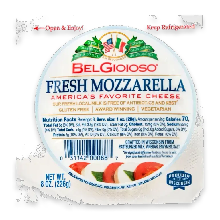 Fresh Mozzarella