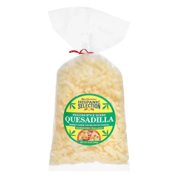 Hispanic Selection Mexican-Style Shredded Quesadilla Cheese