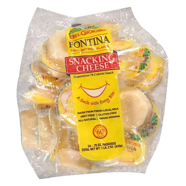 Snacking Cheese, Fontina