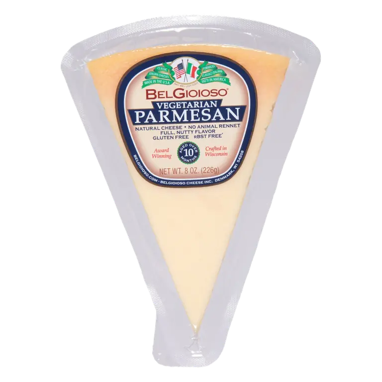 Vegetarian Parmesan Cheese