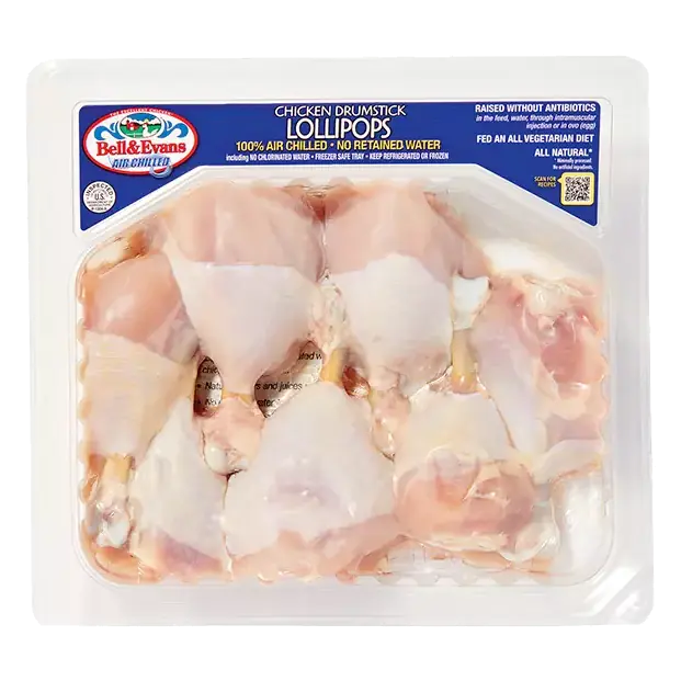 Chicken Drumstick Lollipops, Raised without Antibiotics