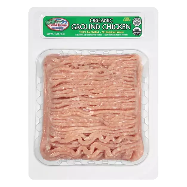 Ground Chicken, Organic
