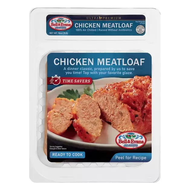 Ultra Premium Chicken Meatloaf