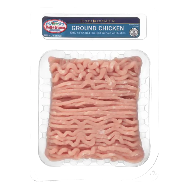 Ultra Premium Ground Chicken Fresh