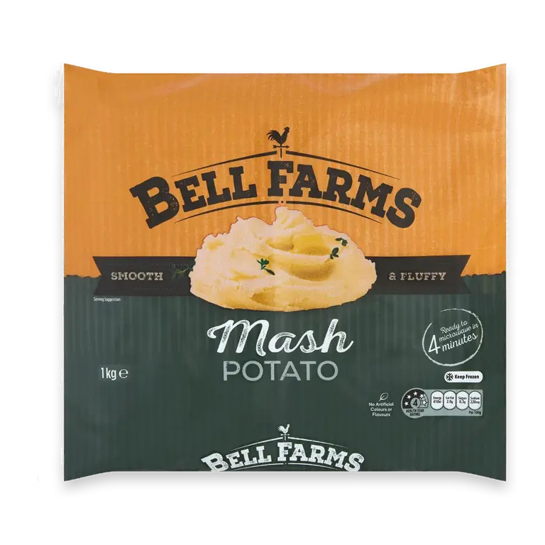 Frozen Mash Potato