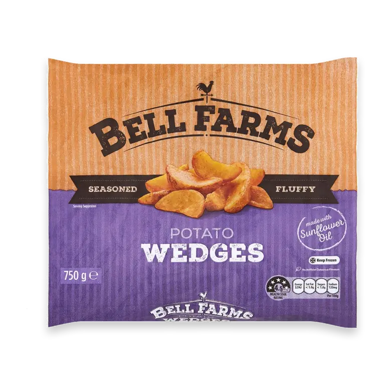 Potato Wedges