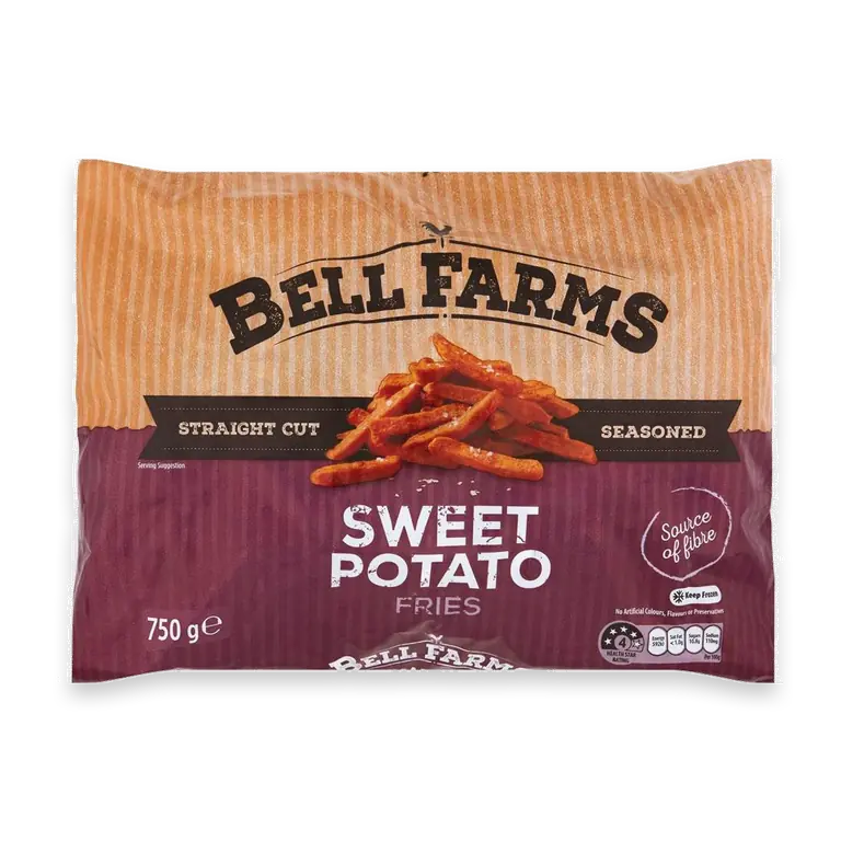 Sweet Potato Chips