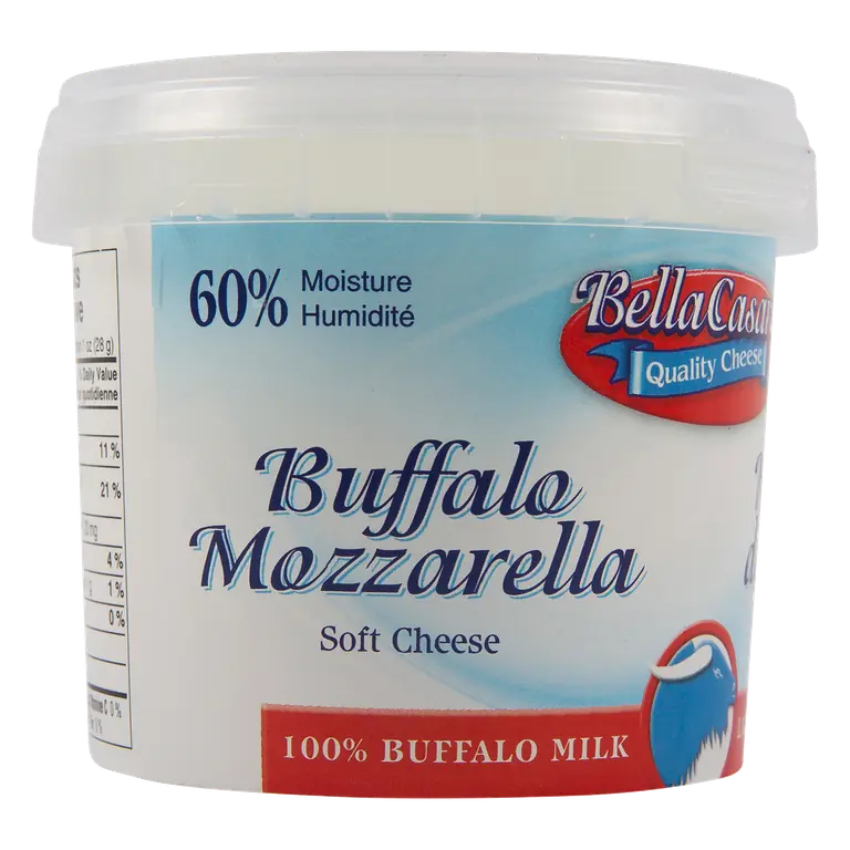 Bella Casera Mozzarella DI Buffala Cheese 125 g