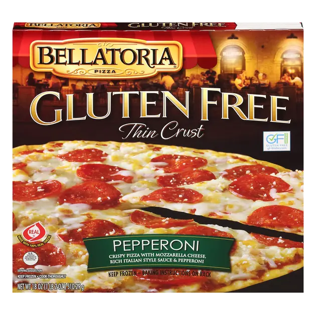Bellatoria Gluten Free Pepperoni Pizza