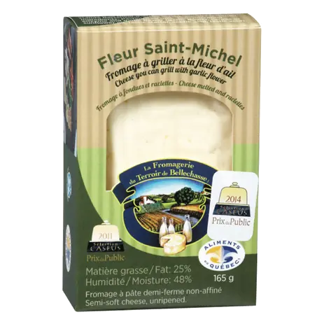Fleur St Michel Cheese 165 g
