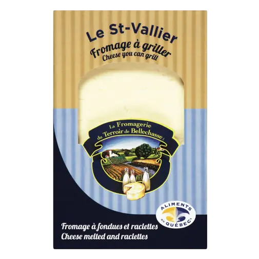 Le St-Vallier Fondue Cheese 165 g