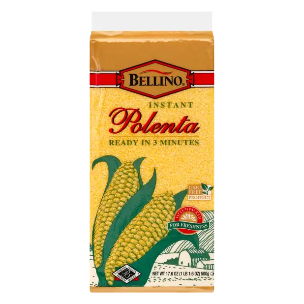 Instant Polenta
