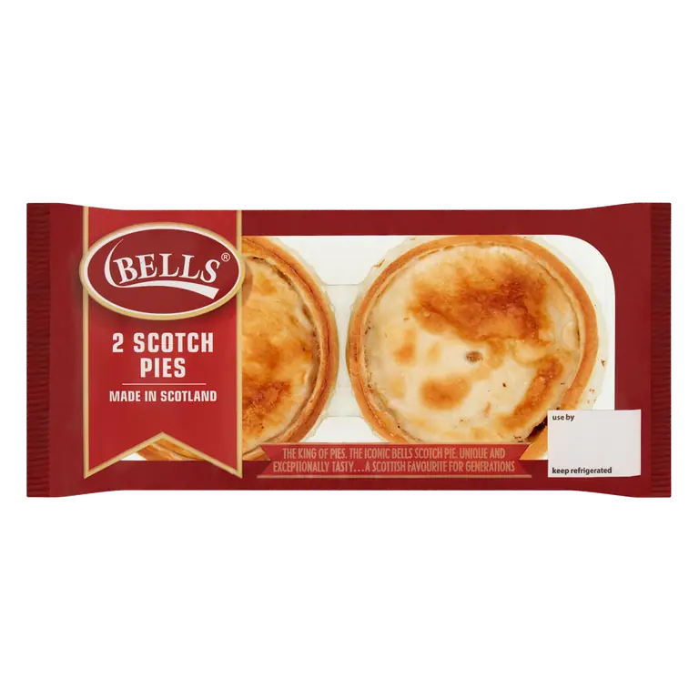 Bells 2 Scotch Pies