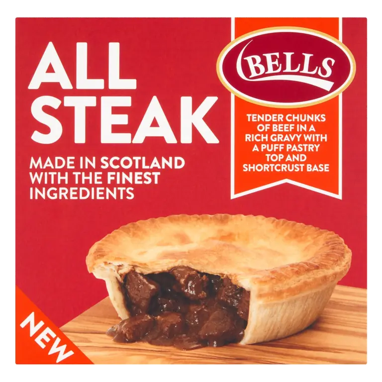 All Steak Pie
