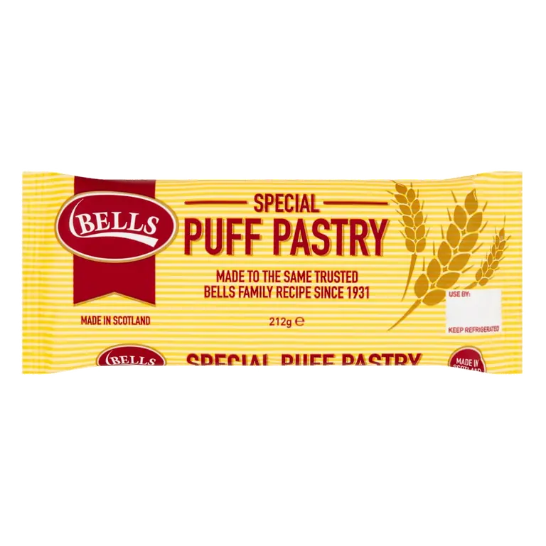 Block Puff Pastry