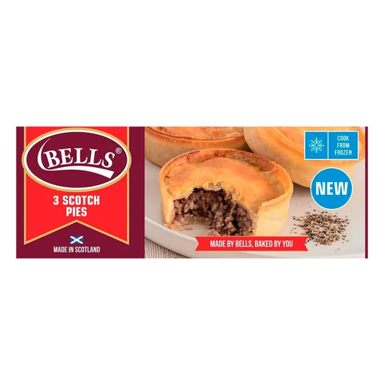 Scotch Pies 3 Pack