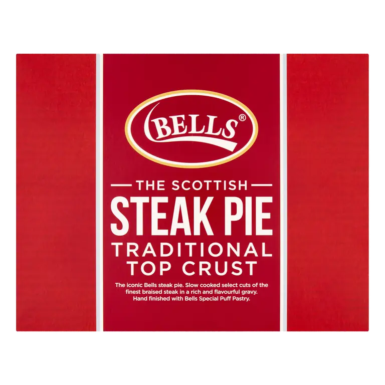 Bells Steak Pie 700g