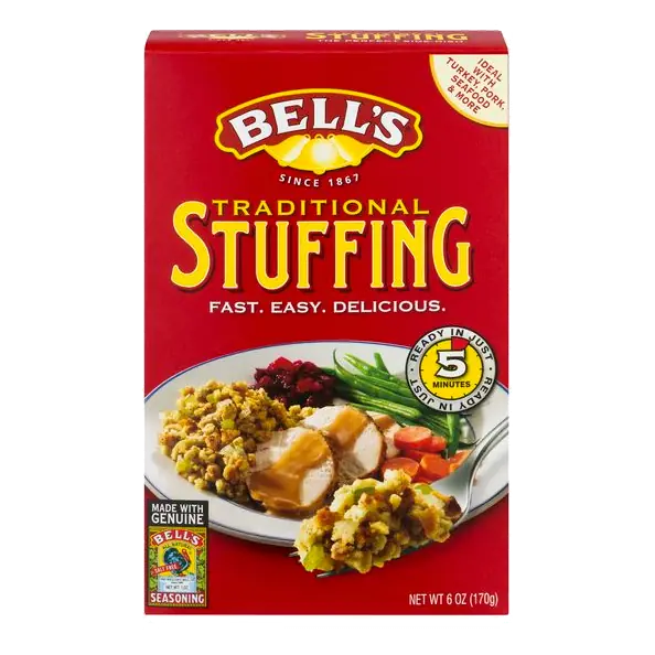 Stuffing Traditional