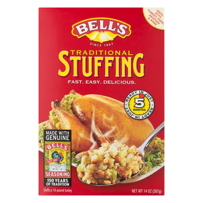 Traditional Stuffing