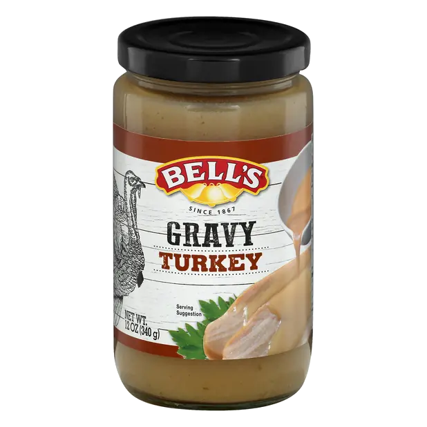 Turkey Gravy