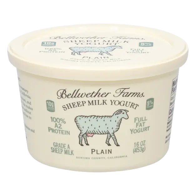 Plain Full Fat Yogurt