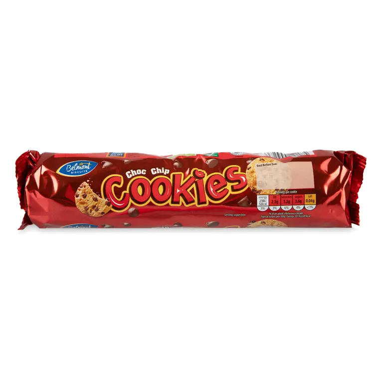 Choc Chip Cookies